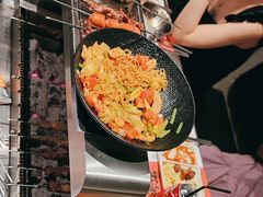 -嫩羊羊·延边烤串·朝鲜族美食(张家港美食街店)