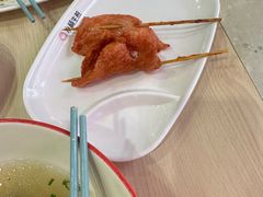 -小杨生煎(金山百联购物中心3楼店)