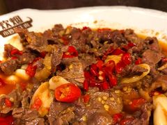 -炊烟小炒黄牛肉(中心印象城店)