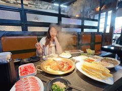 -锅说大脸毛肚重庆老火锅(佐阾店)