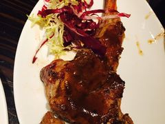 -上海东方佘山翰悦阁酒店·Vie全日制餐厅