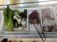 -成都你六姐·牛肉冒菜·麻辣香锅(长泰广场店)