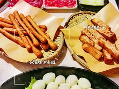 -牛村来人潮汕牛肉火锅(西单店)