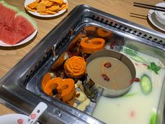 -重庆德庄火锅(胖东来云鼎店)