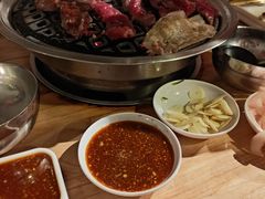 -霸腹烤肉(厦门柚子番店)