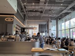 -SAANCI山池咖啡(海上世界文化艺术中心店)