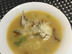 蟹肉粥-梧桐餐厅(泉城路店)