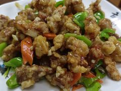 熘肉段-东北老菜馆