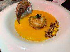 黑鱼籽蟹粉炖蛋-蟹榭·本帮江浙菜·蟹宴(五角场合生汇商场店)