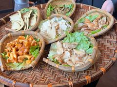 -滇野云南野生菌餐厅(陕西南路店)