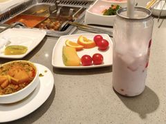 -海底捞火锅(高新万达店)
