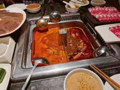 -海底捞火锅(连城广场店)