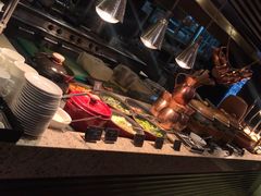 -上海锦江汤臣洲际大酒店壹阶层