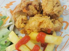 原味炸鸡（有骨）-玄希浪漫厨房·韩料烤肉(湖滨银泰in77店)