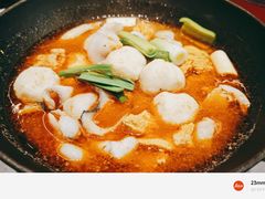 -肖记公安牛肉鱼杂馆·省级非物质文化遗产(江汉路直营店)