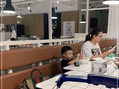 大堂-阿那亚第一食堂 Cafeteria 1
