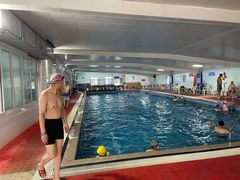 -西安山永游泳俱乐部（铁通）四季恒温游泳馆