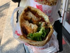 -海燕家人灌蛋饼(凤凰街店)