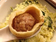 -舒蔡记生煎菜饭(云南中路店)