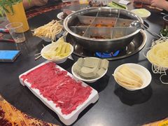 -邓莽子老火锅(鲁祖庙店)