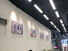 大堂-面道赞宁海海鲜面(迎凤街店)