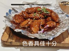 -梅利汴京烤鸭•开封豫菜地标店(晋安路店)
