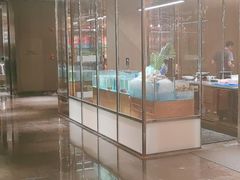 -西安W酒店·观湖露台 美式烧烤