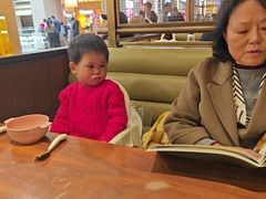 -大树餐厅(益田假日店)