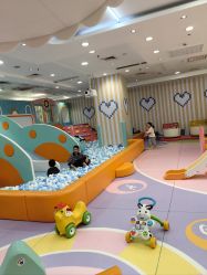 -孩子王童乐园(上海青浦吾悦广场店)