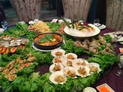-阿里郎海鲜酒店