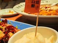 -辣不二地道川菜(汉水路店)