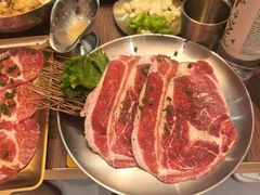 -大可泥炉烤肉(中街店)