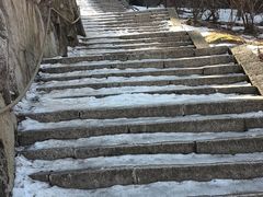 -崂山巨峰游览区