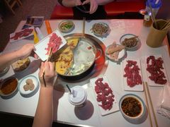 -潮牛岛·潮汕鲜切牛肉自助火锅(无锡首店)