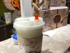 -幸福侯彩擂·奶茶