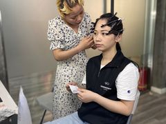 -吉田美学化妆美甲摄影培训(丽水校区)