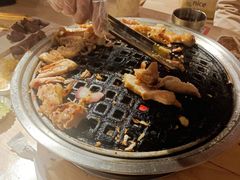 -霸腹烤肉(厦门柚子番店)