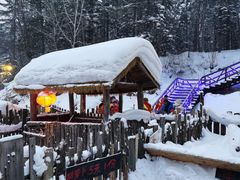 -雪谷