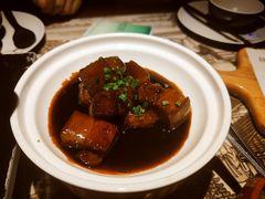 -绿茶餐厅(西湖银泰百货店)