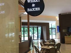 -WHEAT&BAKER-麥(凯德来福士店)
