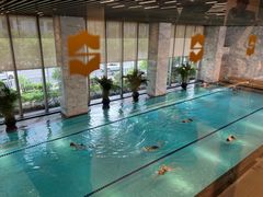 -上海前滩香格里拉大酒店