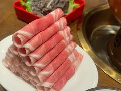 -乾门涮肉·老北京新火锅(龙蟠汇店)