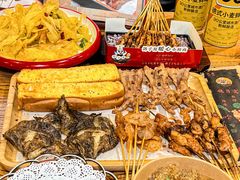 -鸽子窝专业烧烤店(南市场店)