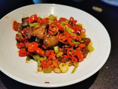 -赠李白·如诗的川味(余杭万达广场店)