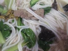 -猪肝大王面馆(朝阳小区店)