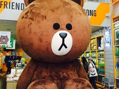 -line friends(明洞旗舰店)