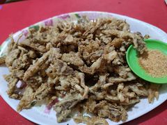 软炸鲜蘑-夕阳红小吃(中街大悦城店)