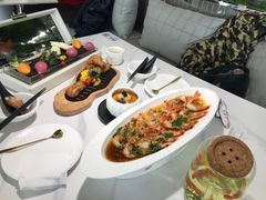 -3号仓库·创意中国菜(新世界城店)