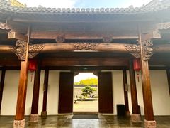 -广富林宰相府酒店·水云间