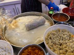 -安徽阜阳卷馍(西单店)